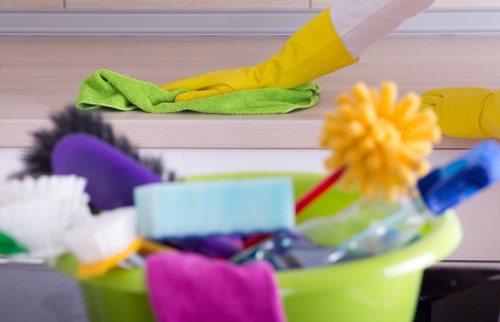 Secure payment area for Hither Green Carpet Cleaners