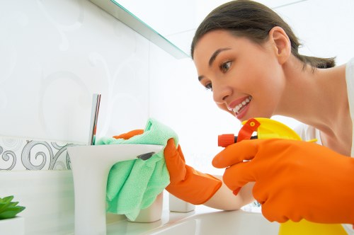 Fair pricing model for carpet cleaning jobs in Hither Green