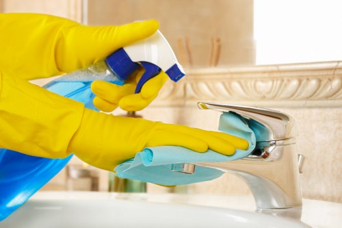 Stain removal in Hither Green on household fabrics