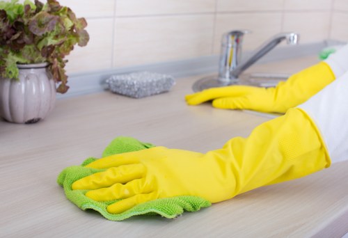 Stain removal and deep carpet cleaning in Hither Green
