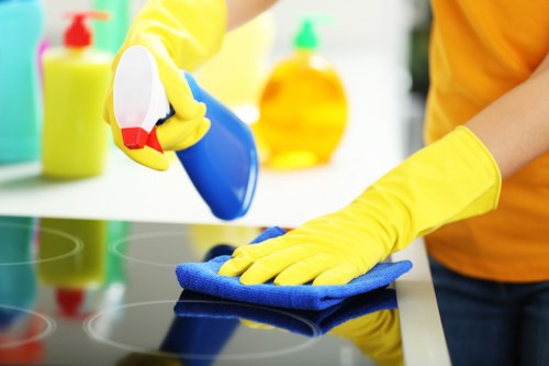 Emergency preparedness for carpet cleaning operations