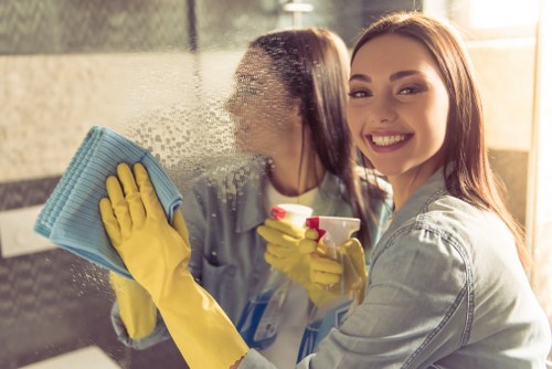 Professional curtain cleaning methods for delicate fabrics