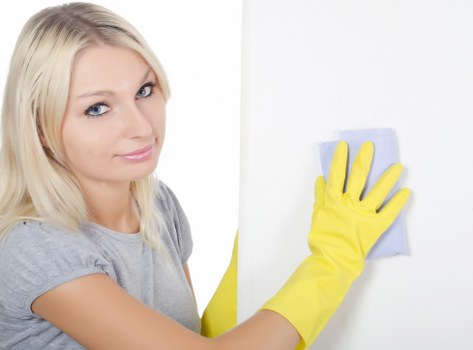 Risk awareness in carpet cleaning work