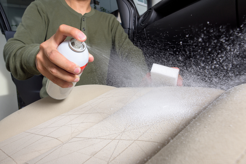 deep cleaning Regular cleaning